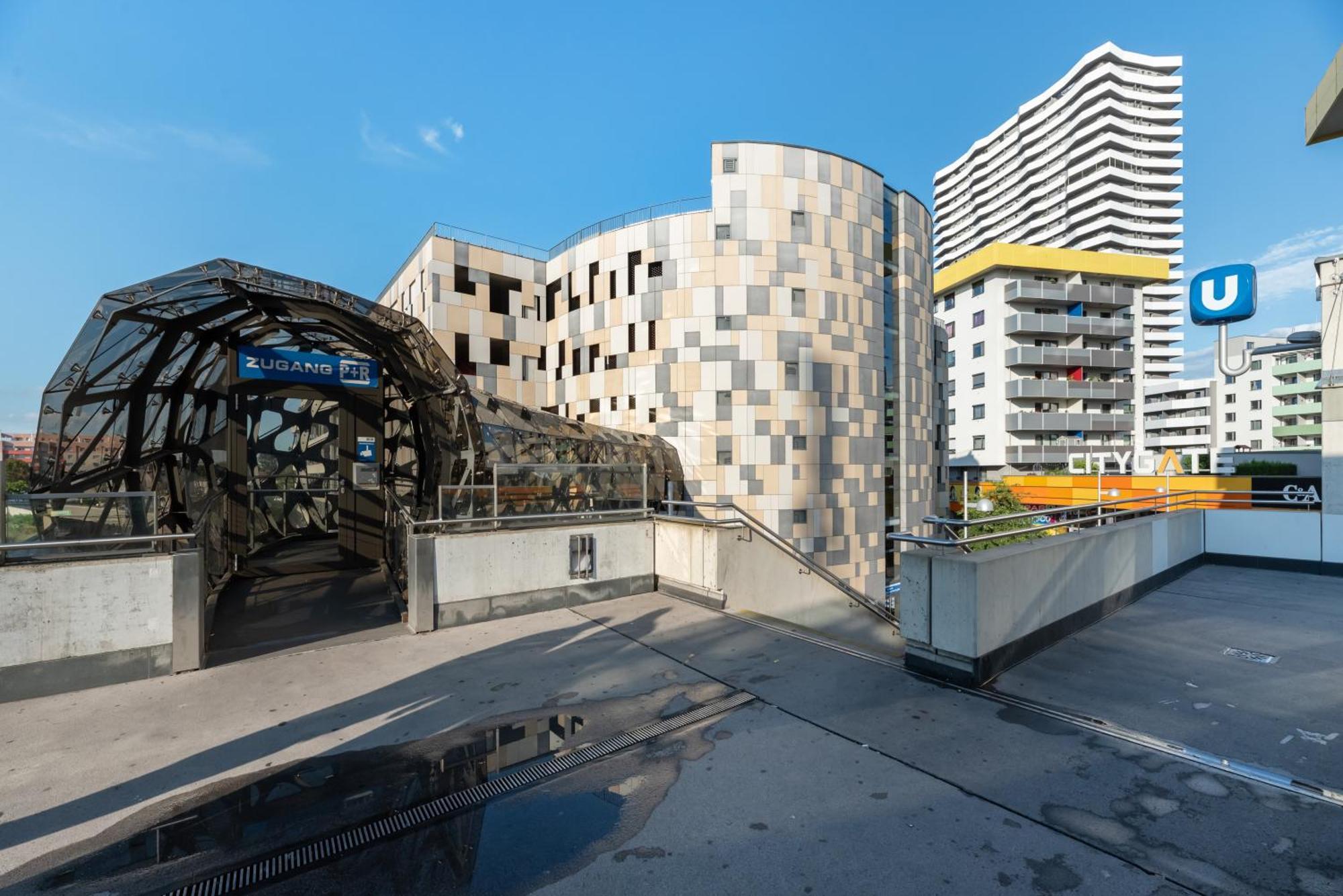 Sweet - 20 Minuten Ins Zentrum Und Garage Appartement