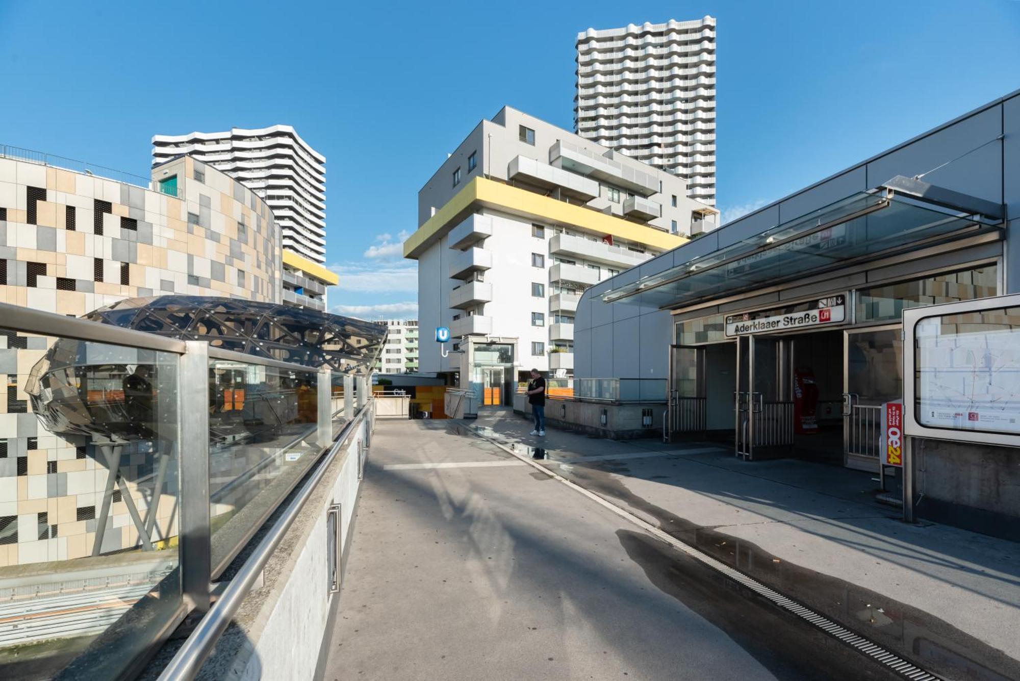 Sweet - 20 Minuten Ins Zentrum Und Garage Vienne