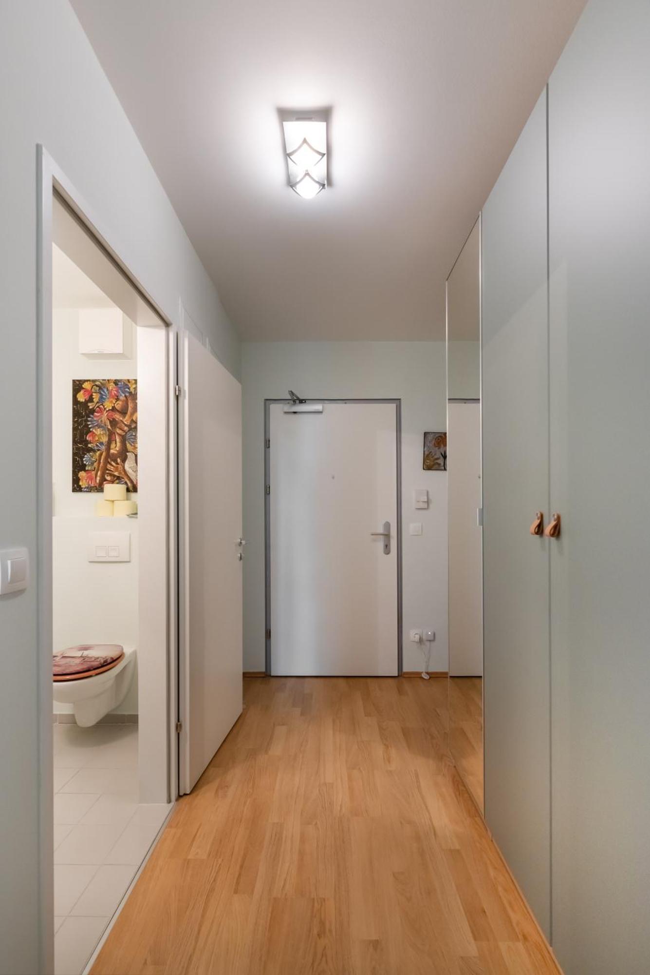 Sweet - 20 Minuten Ins Zentrum Und Garage Appartement Vienne