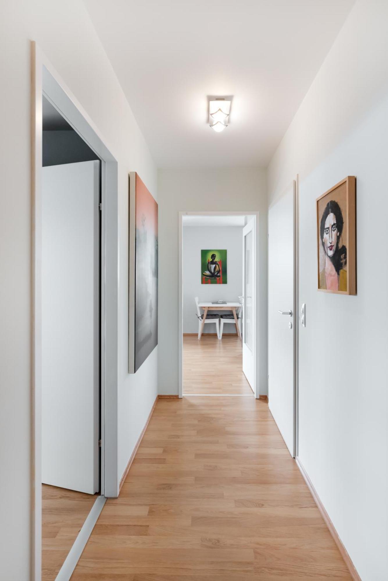 Appartement Sweet - 20 Minuten Ins Zentrum Und Garage *