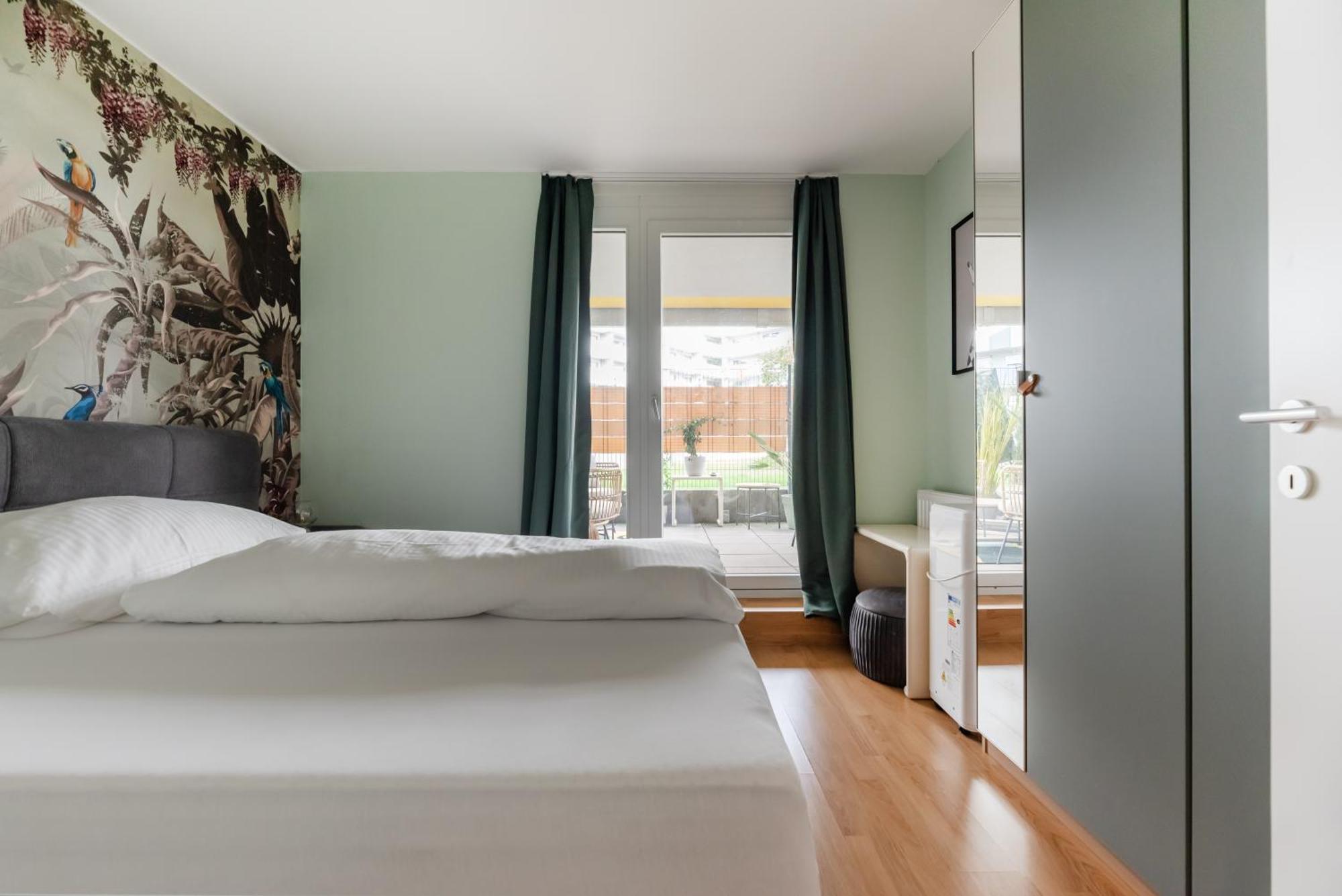 Sweet - 20 Minuten Ins Zentrum Und Garage Vienne