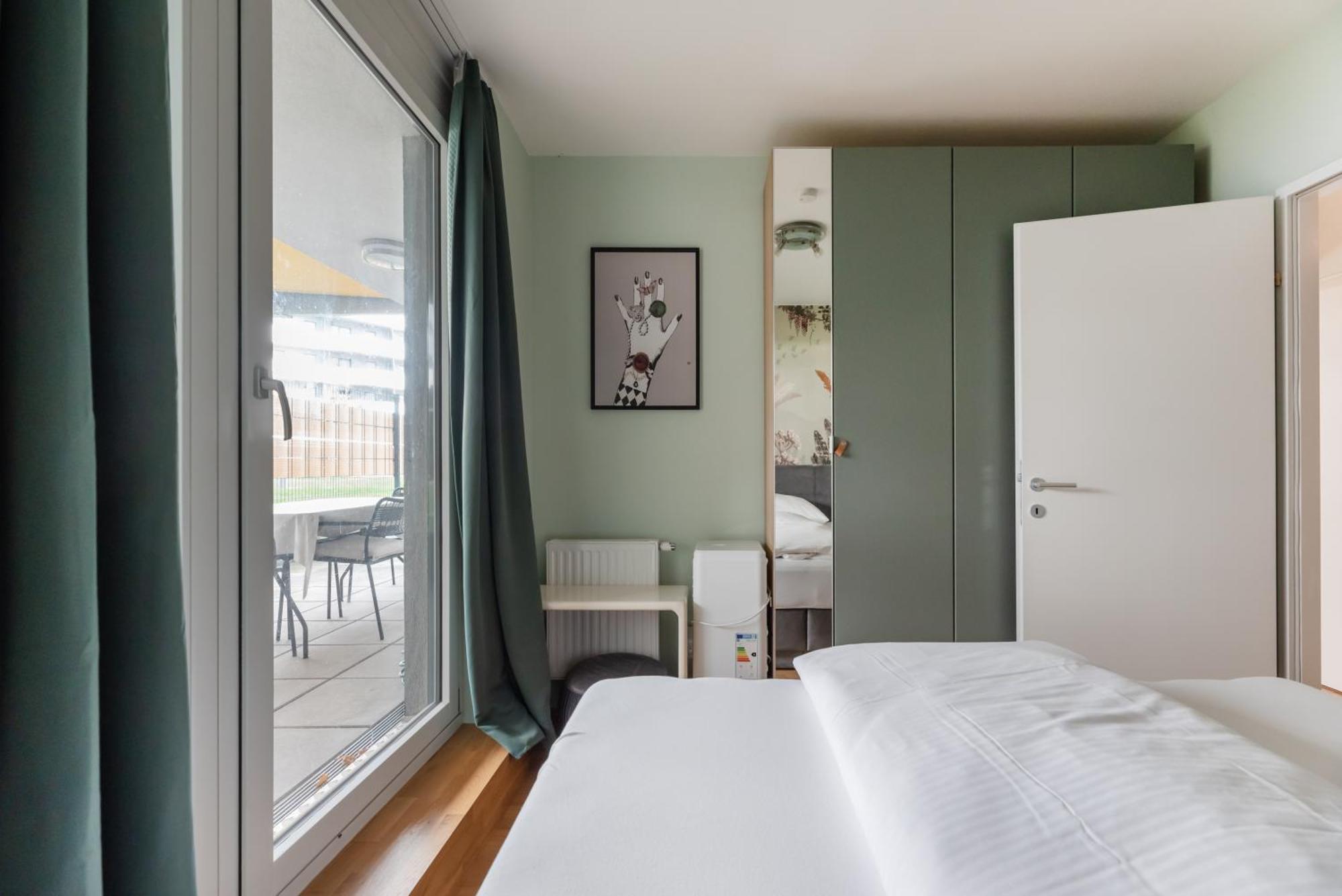 Sweet - 20 Minuten Ins Zentrum Und Garage Appartement Vienne