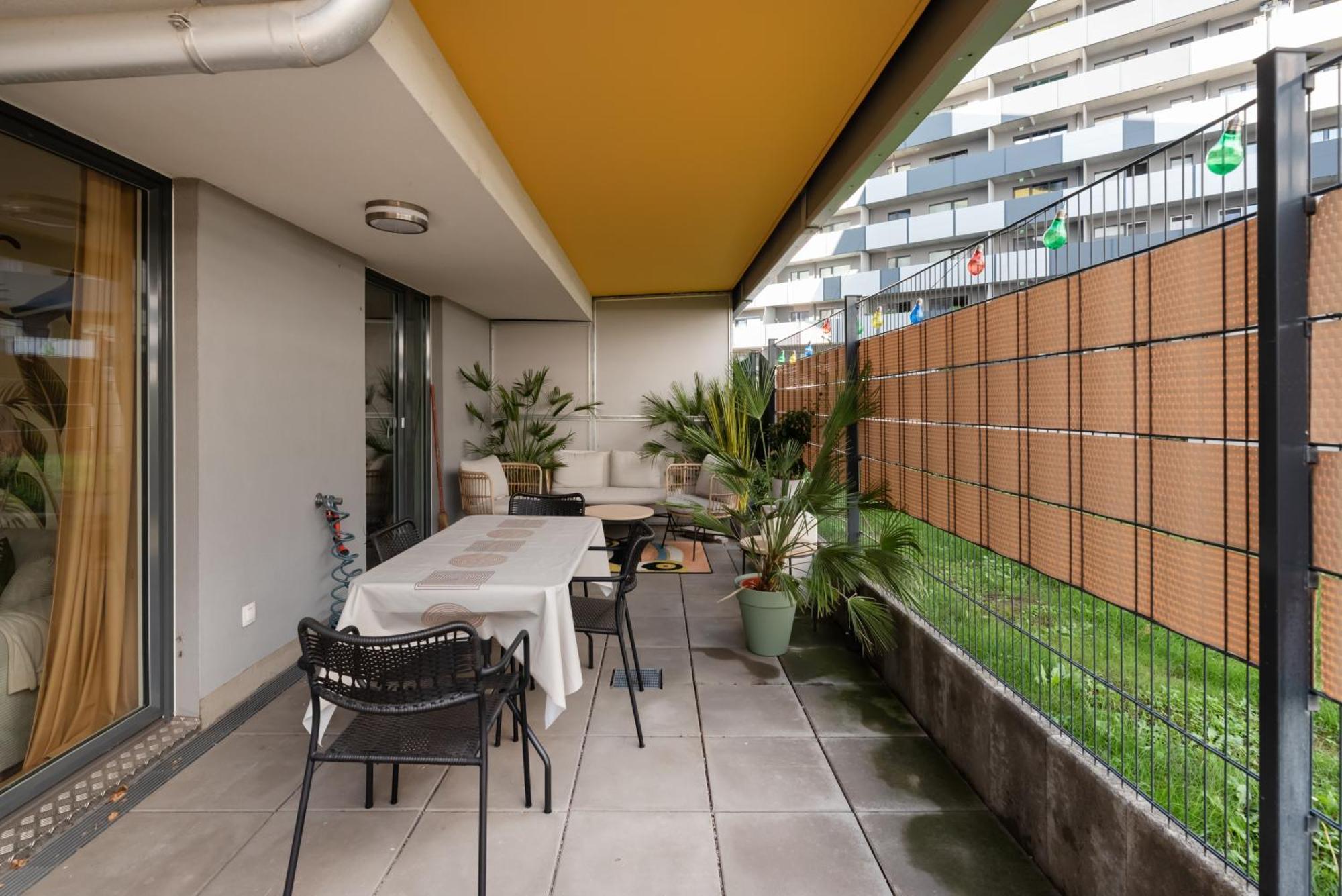 Sweet - 20 Minuten Ins Zentrum Und Garage Appartement