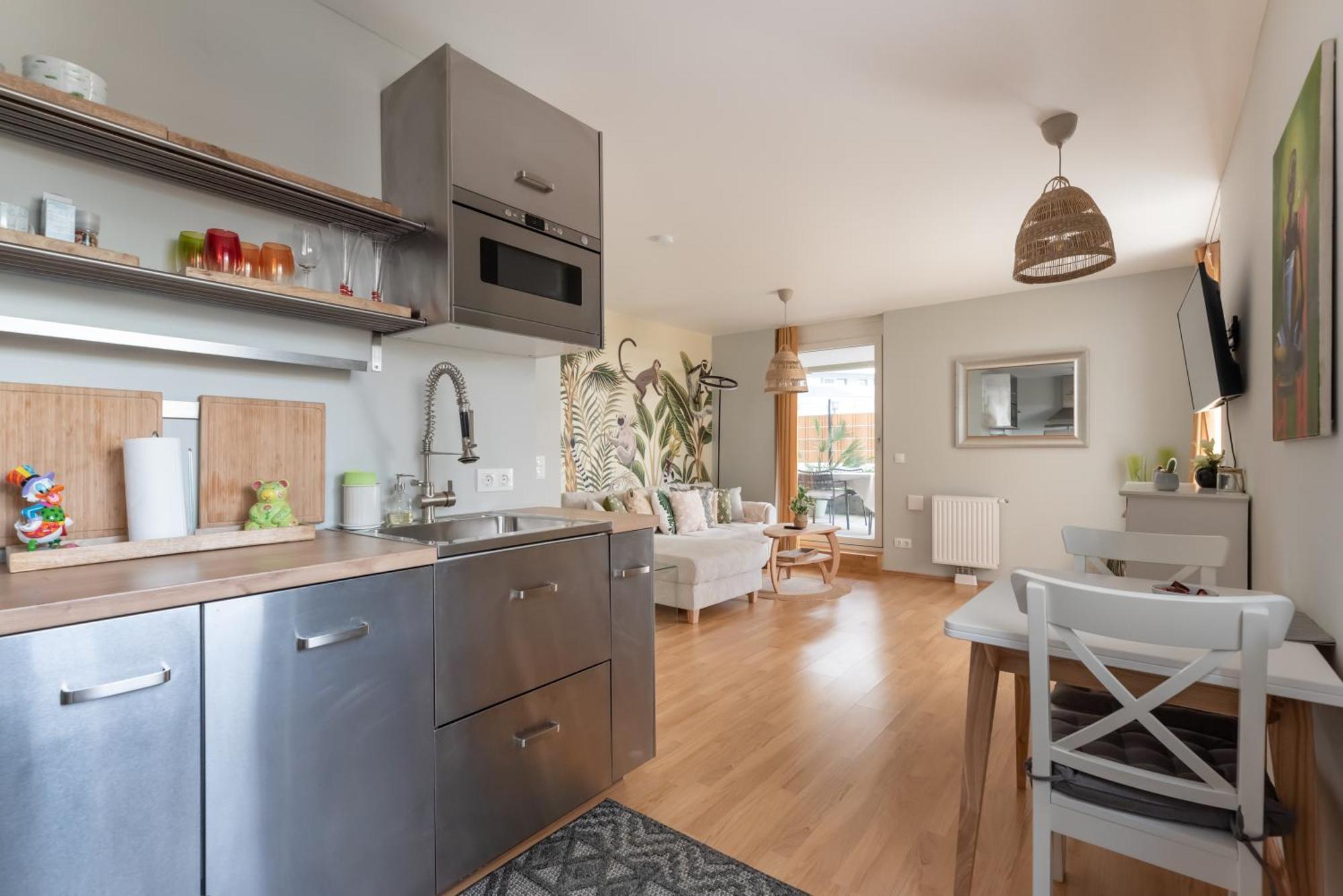 Appartement Sweet - 20 Minuten Ins Zentrum Und Garage