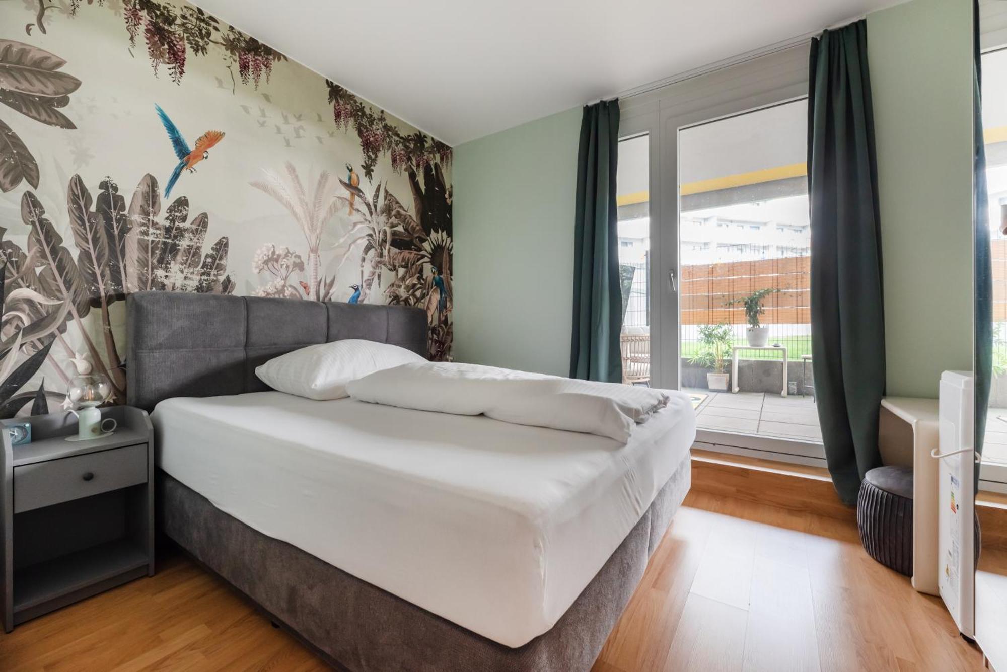 Sweet - 20 Minuten Ins Zentrum Und Garage Appartement Vienne