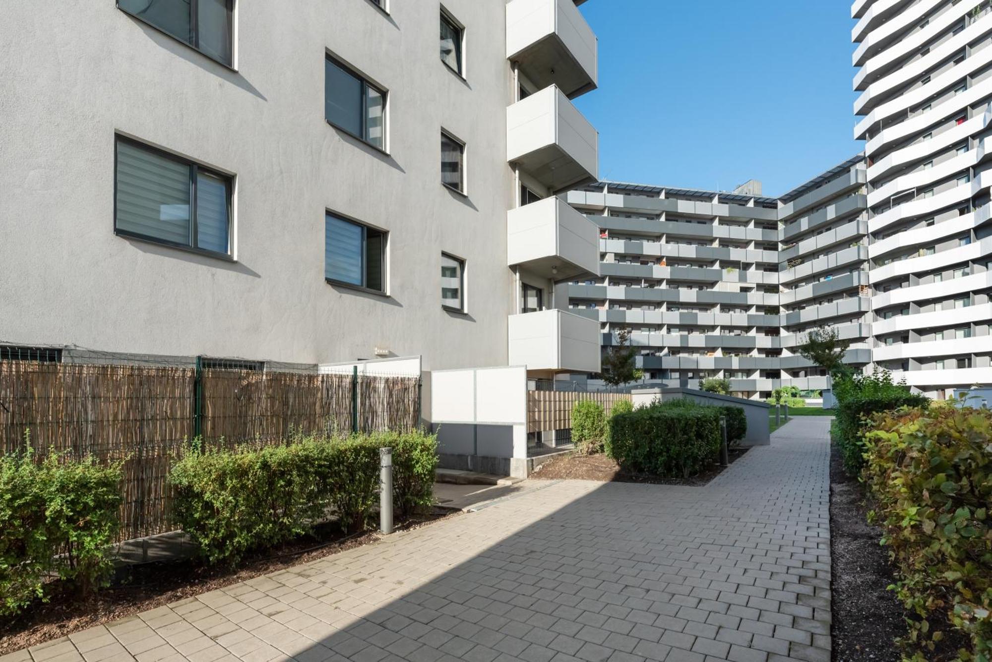 Sweet - 20 Minuten Ins Zentrum Und Garage Appartement