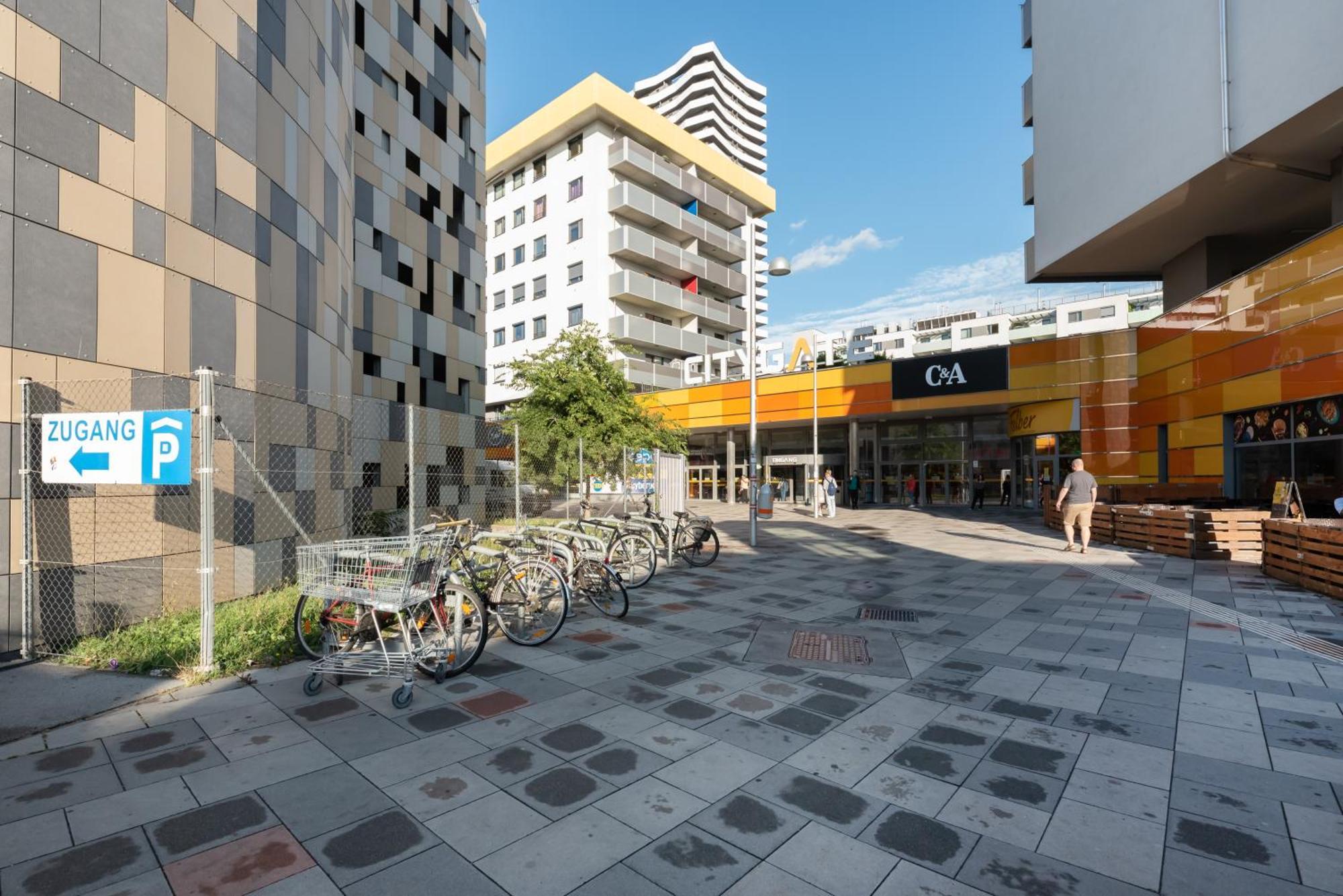Sweet - 20 Minuten Ins Zentrum Und Garage Appartement *