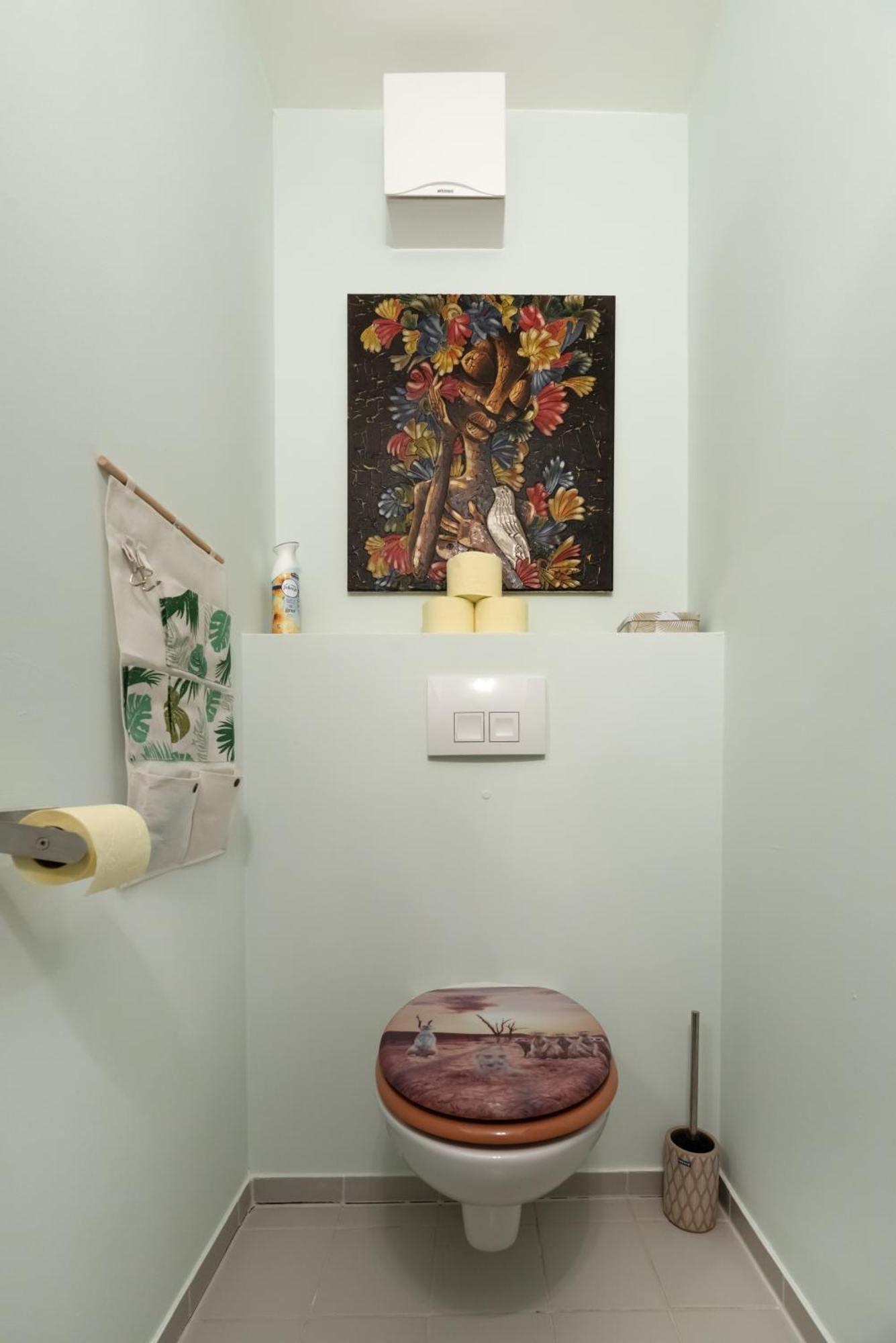 Appartement Sweet - 20 Minuten Ins Zentrum Und Garage *