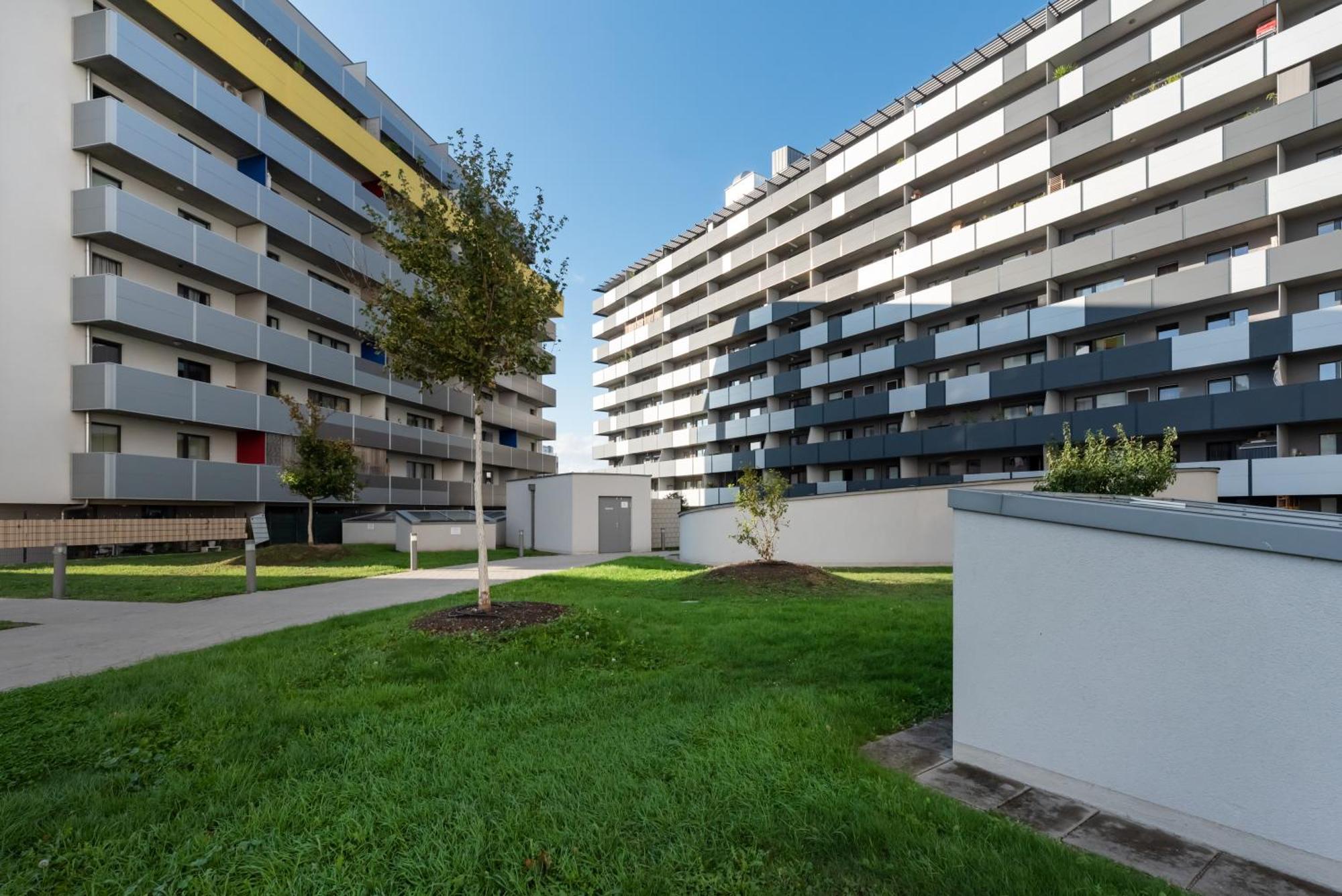 Sweet - 20 Minuten Ins Zentrum Und Garage Appartement