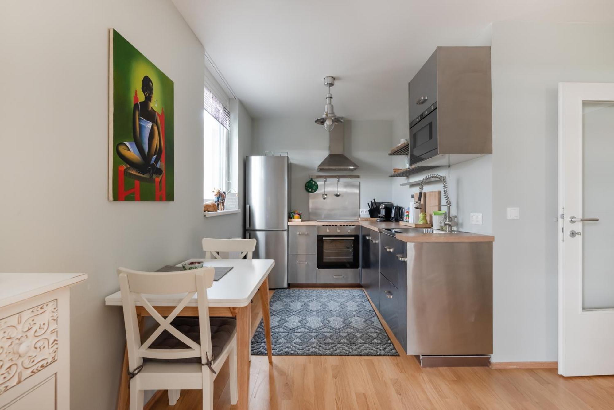 Sweet - 20 Minuten Ins Zentrum Und Garage Appartement *