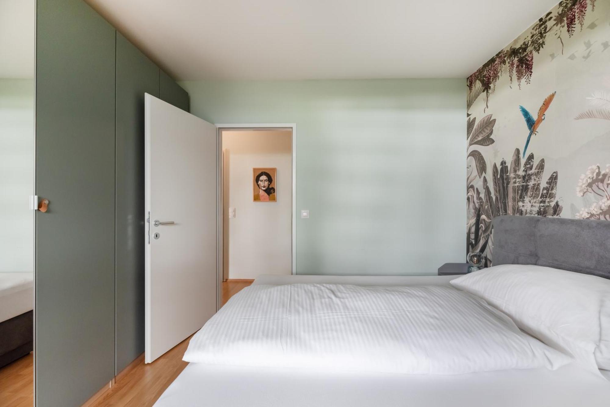 Sweet - 20 Minuten Ins Zentrum Und Garage Appartement *