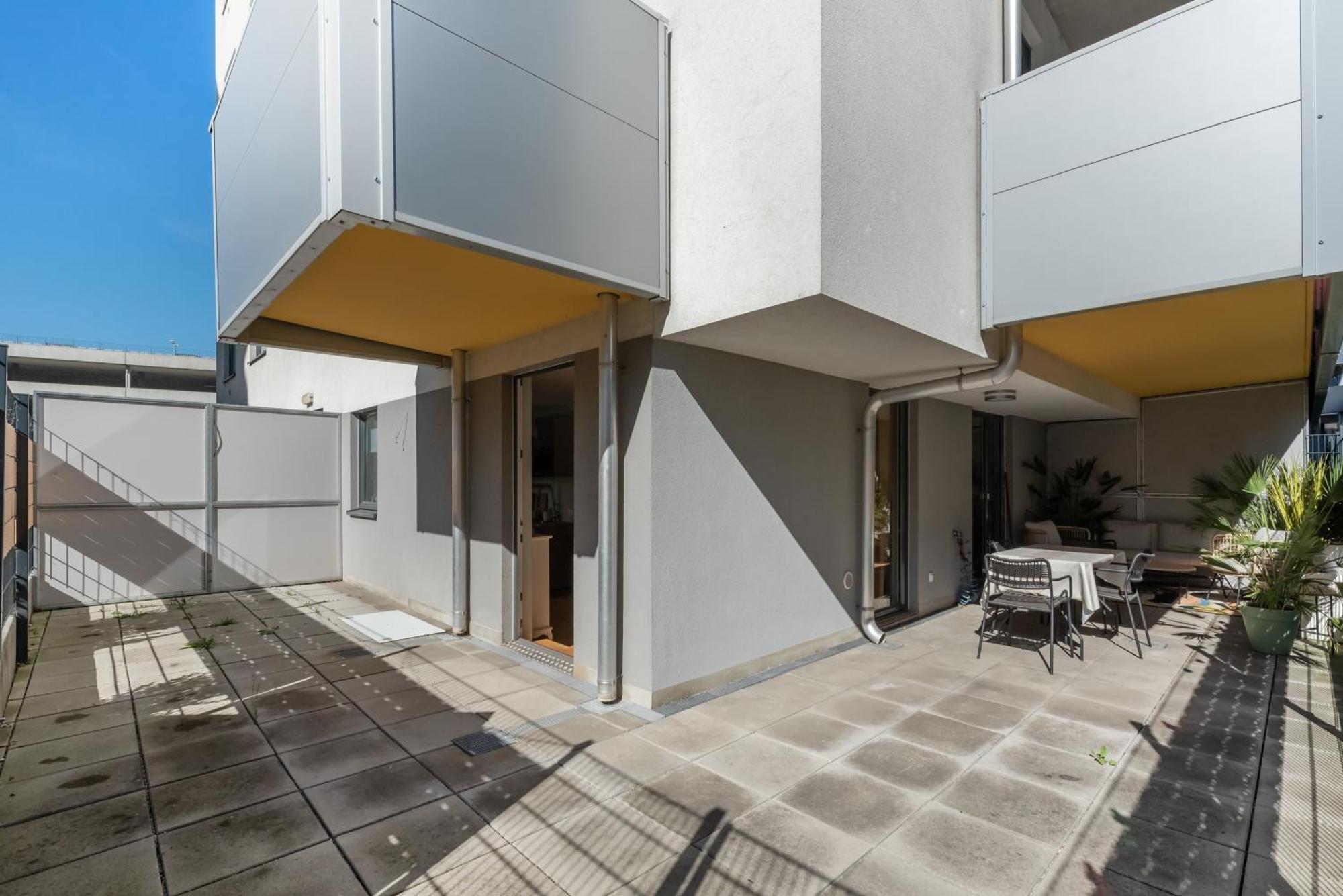 Sweet - 20 Minuten Ins Zentrum Und Garage Appartement Wenen