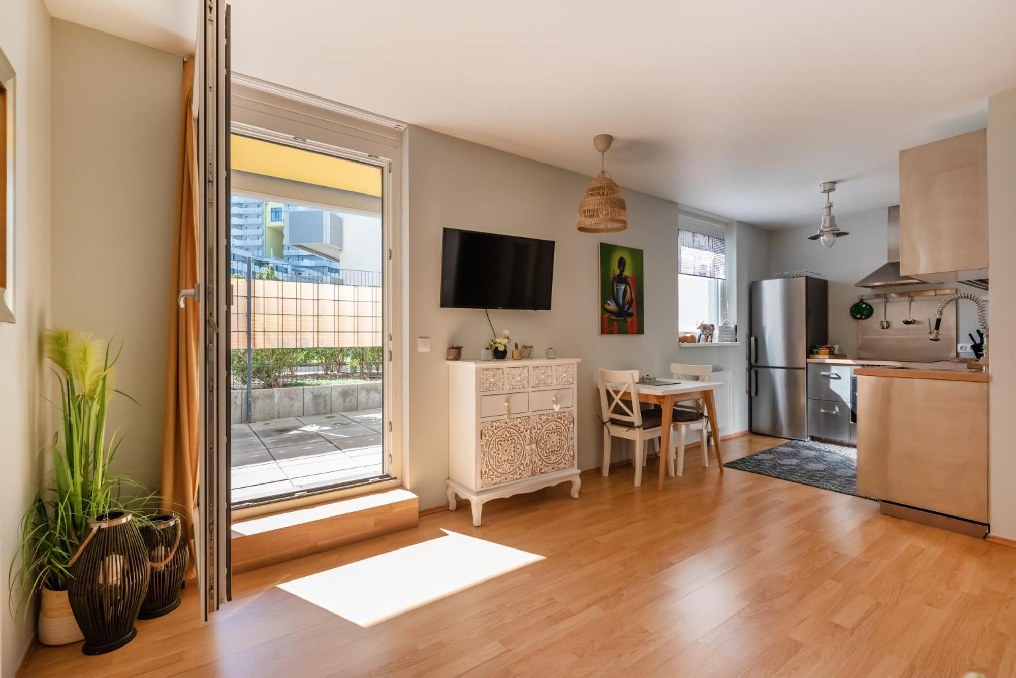 Sweet - 20 Minuten Ins Zentrum Und Garage Appartement *