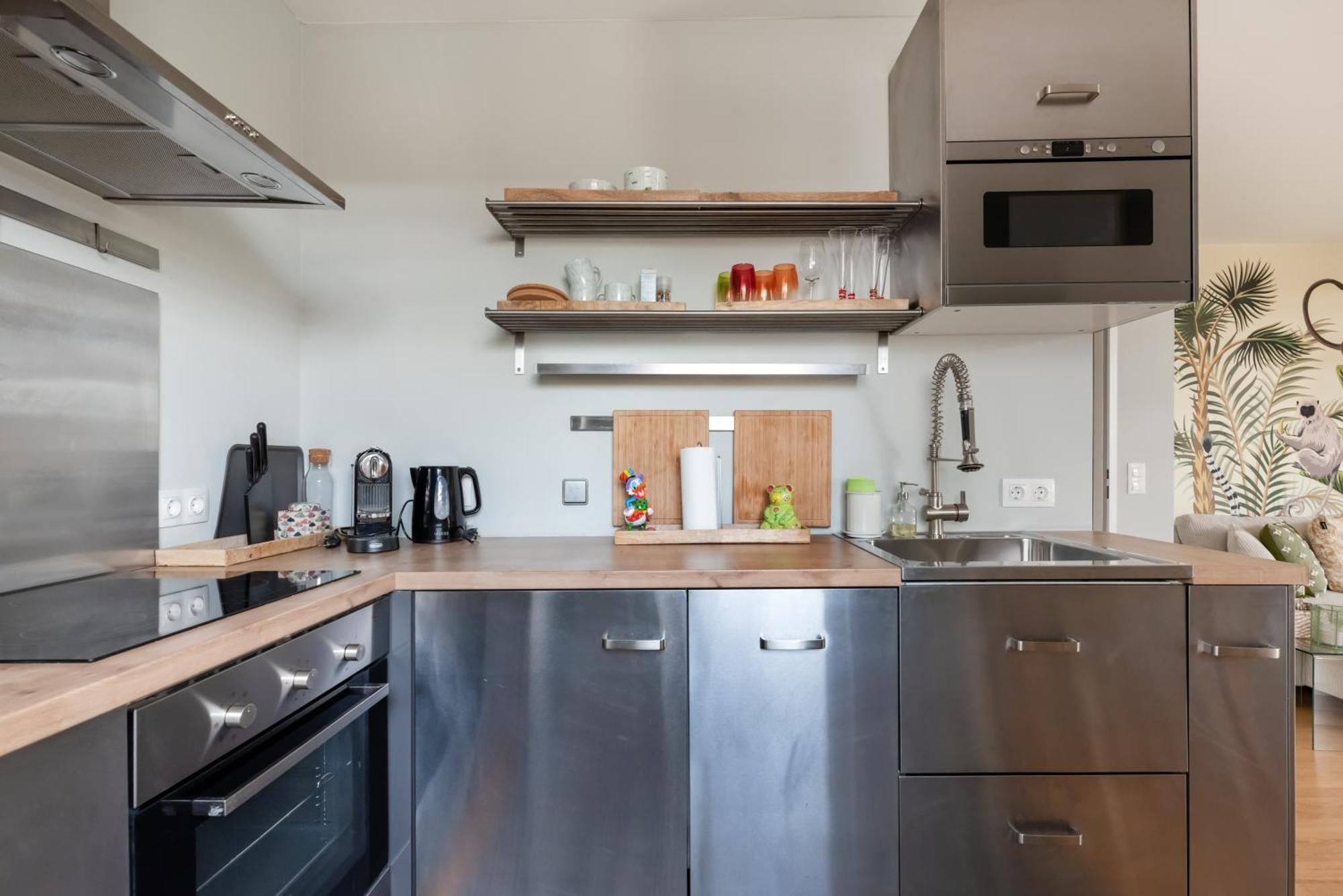 Sweet - 20 Minuten Ins Zentrum Und Garage Appartement *