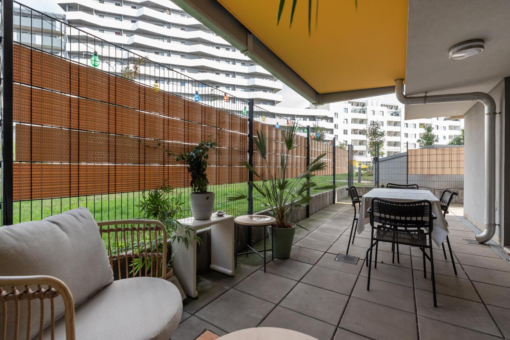 Appartement Sweet - 20 Minuten Ins Zentrum Und Garage Wenen