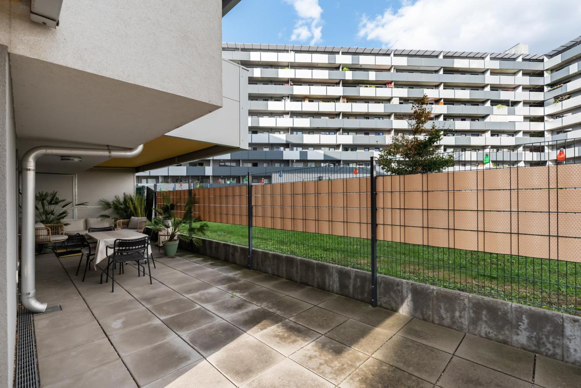 Sweet - 20 Minuten Ins Zentrum Und Garage Appartement