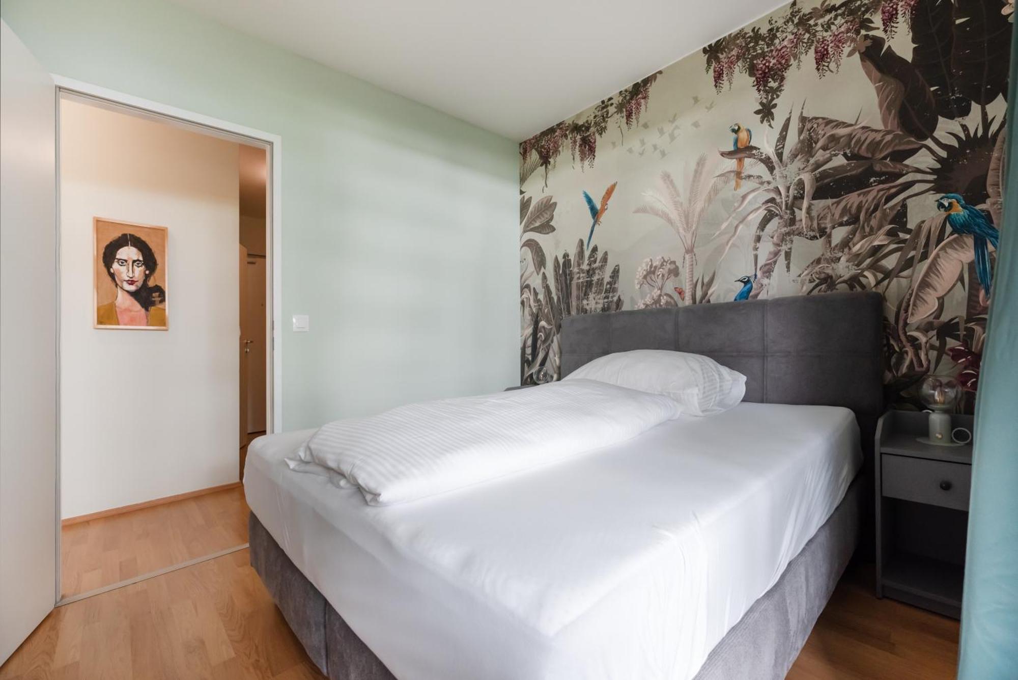 Sweet - 20 Minuten Ins Zentrum Und Garage Appartement